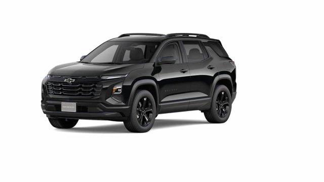 new 2026 Chevrolet Equinox car, priced at $33,998