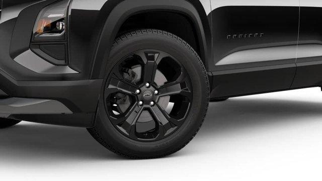new 2026 Chevrolet Equinox car, priced at $33,998