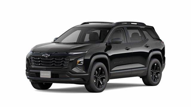 new 2026 Chevrolet Equinox car, priced at $33,998