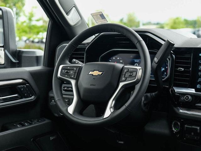 new 2025 Chevrolet Silverado 3500 car, priced at $78,339