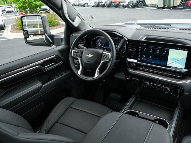 new 2025 Chevrolet Silverado 3500 car, priced at $78,339