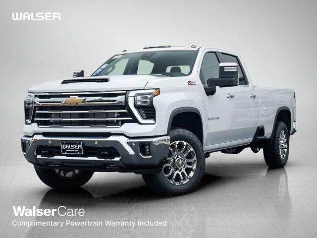 new 2025 Chevrolet Silverado 3500 car, priced at $78,339