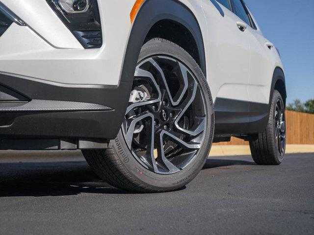 new 2025 Chevrolet TrailBlazer car, priced at $33,907