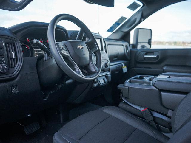 new 2025 Chevrolet Silverado 2500 car, priced at $54,965