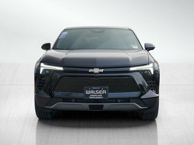 new 2025 Chevrolet Blazer EV car, priced at $47,290