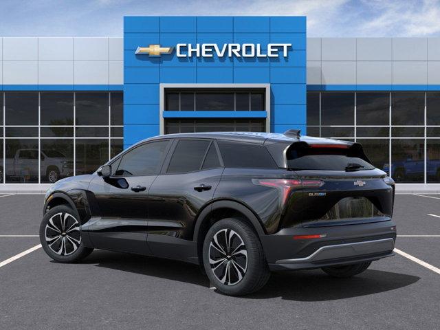 new 2025 Chevrolet Blazer EV car, priced at $48,290