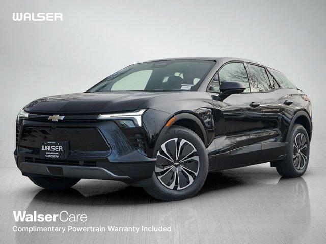 new 2025 Chevrolet Blazer EV car, priced at $47,290