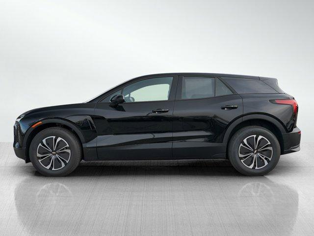 new 2025 Chevrolet Blazer EV car, priced at $47,290