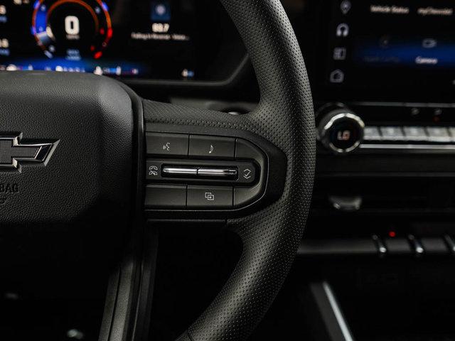 new 2026 Chevrolet Colorado car, priced at $41,998