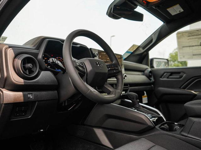 new 2026 Chevrolet Colorado car, priced at $41,998