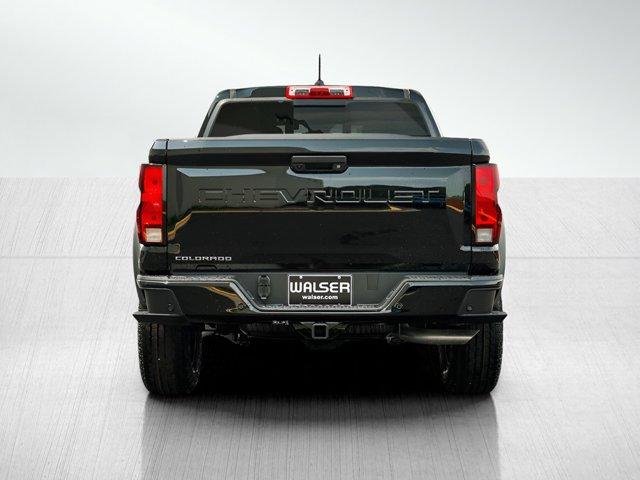 new 2026 Chevrolet Colorado car, priced at $41,998