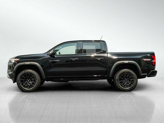 new 2026 Chevrolet Colorado car, priced at $41,998