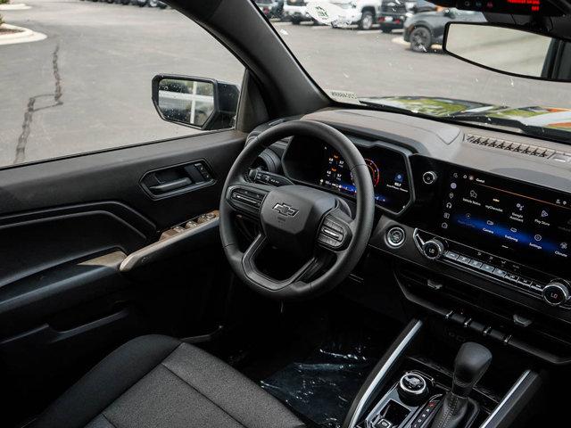 new 2026 Chevrolet Colorado car, priced at $41,998