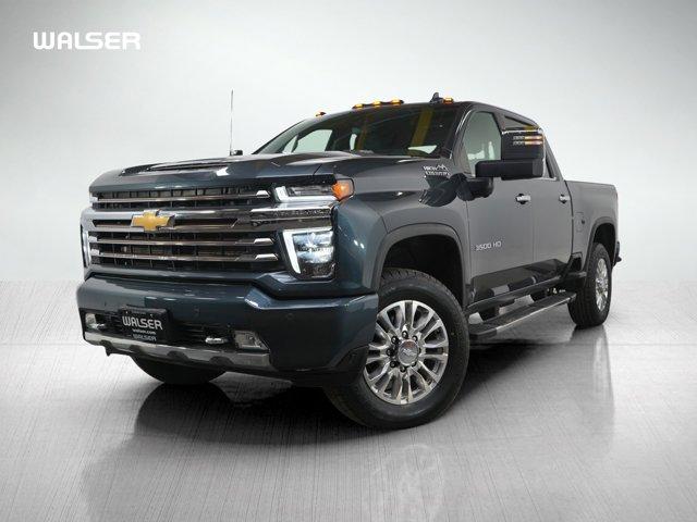 used 2020 Chevrolet Silverado 3500 car, priced at $45,399