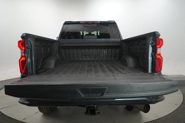 used 2020 Chevrolet Silverado 3500 car, priced at $45,399