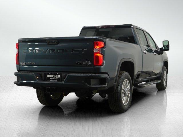 used 2020 Chevrolet Silverado 3500 car, priced at $45,399