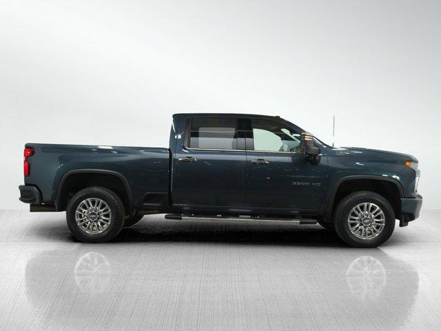 used 2020 Chevrolet Silverado 3500 car, priced at $45,399