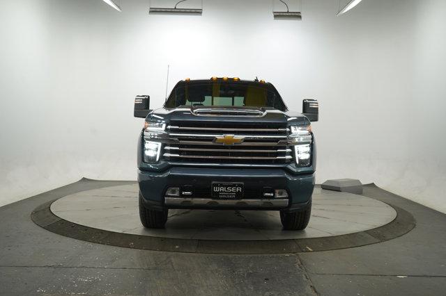 used 2020 Chevrolet Silverado 3500 car, priced at $45,399