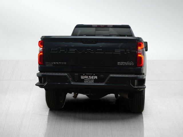 used 2020 Chevrolet Silverado 3500 car, priced at $45,399