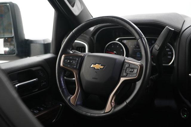 used 2020 Chevrolet Silverado 3500 car, priced at $45,399