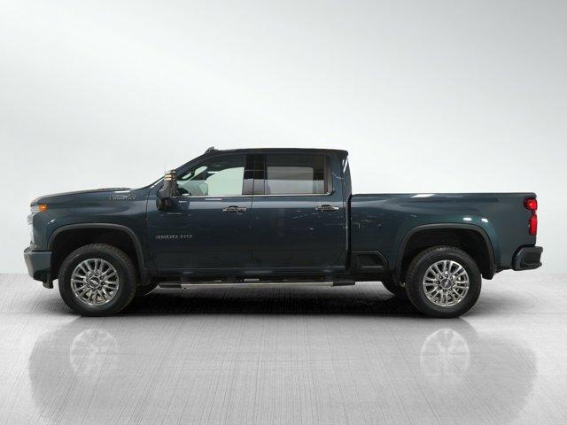 used 2020 Chevrolet Silverado 3500 car, priced at $45,399