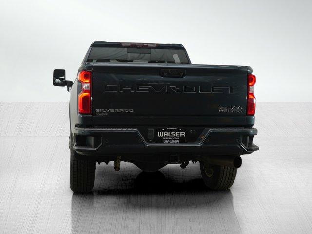 used 2020 Chevrolet Silverado 3500 car, priced at $45,399