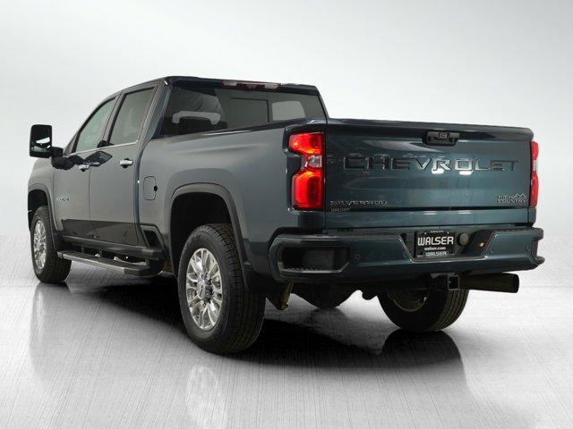 used 2020 Chevrolet Silverado 3500 car, priced at $45,399