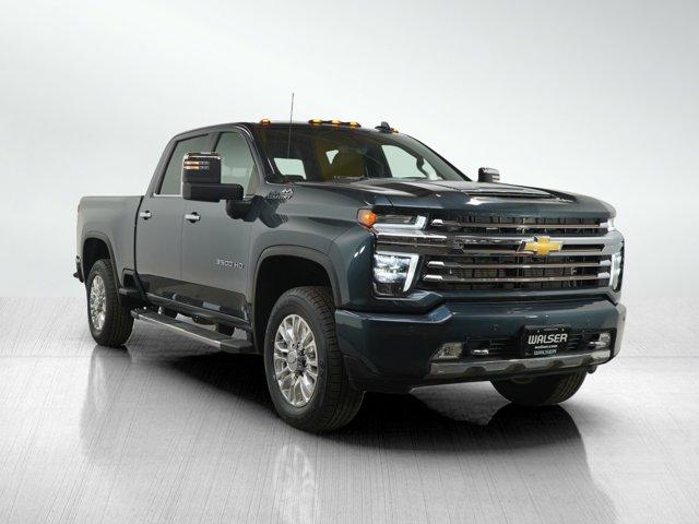 used 2020 Chevrolet Silverado 3500 car, priced at $45,399