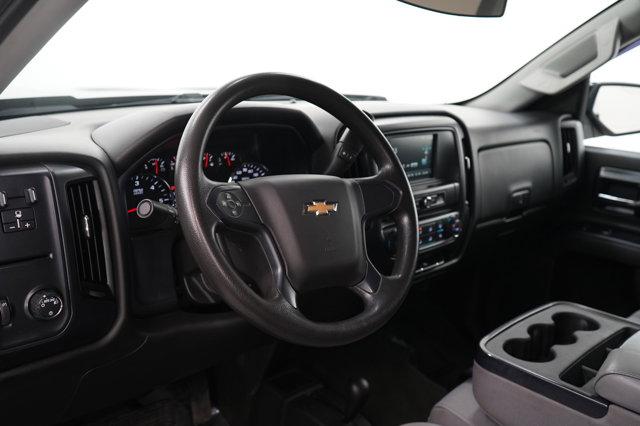 used 2018 Chevrolet Silverado 1500 car, priced at $25,399