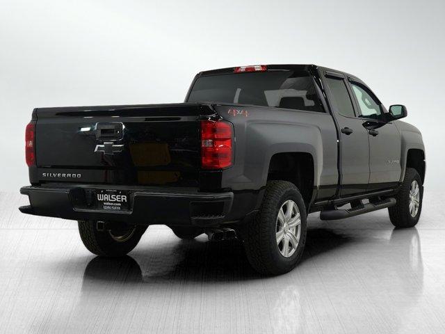 used 2018 Chevrolet Silverado 1500 car, priced at $25,399