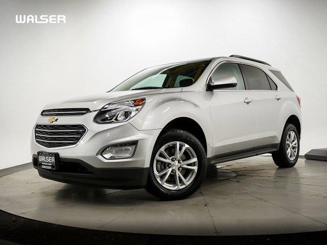 used 2017 Chevrolet Equinox car, priced at $13,998