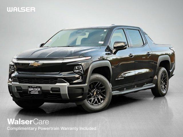 new 2026 Chevrolet Silverado EV car, priced at $58,701