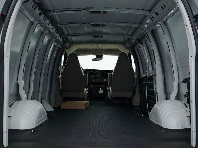 new 2025 Chevrolet Express 3500 car, priced at $49,265