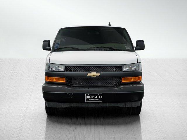 new 2025 Chevrolet Express 3500 car, priced at $49,265