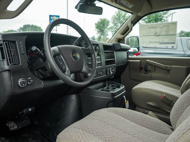 new 2025 Chevrolet Express 3500 car, priced at $49,265