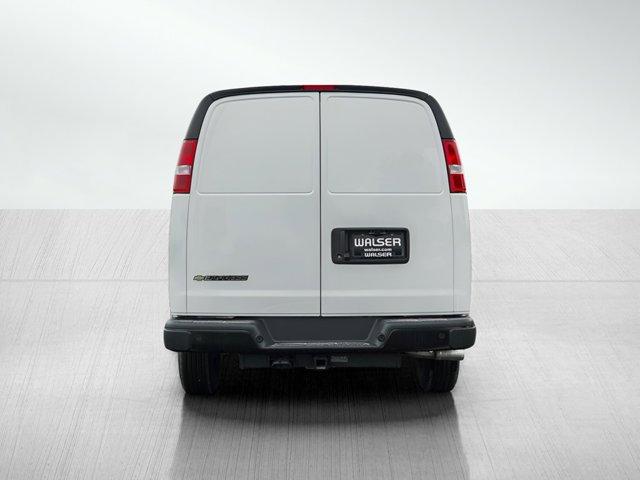 new 2025 Chevrolet Express 3500 car, priced at $49,265