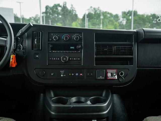 new 2025 Chevrolet Express 3500 car, priced at $49,265