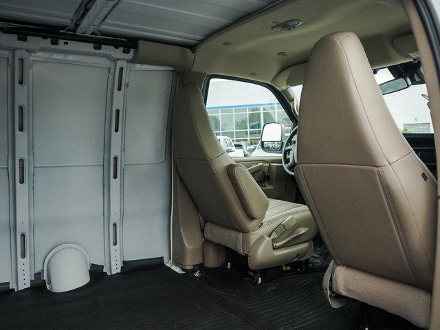 new 2025 Chevrolet Express 3500 car, priced at $49,265