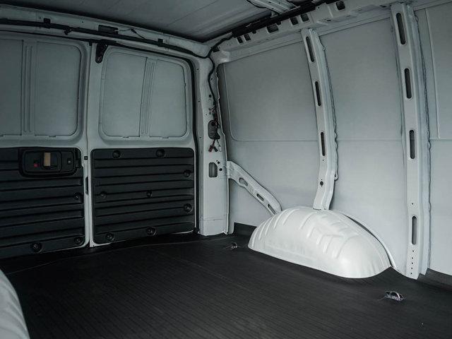 new 2025 Chevrolet Express 3500 car, priced at $49,265