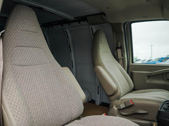 new 2025 Chevrolet Express 3500 car, priced at $49,265