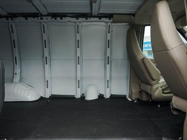 new 2025 Chevrolet Express 3500 car, priced at $49,265