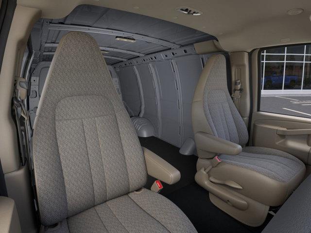 new 2025 Chevrolet Express 3500 car, priced at $53,020