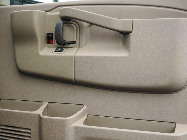 new 2025 Chevrolet Express 3500 car, priced at $49,265