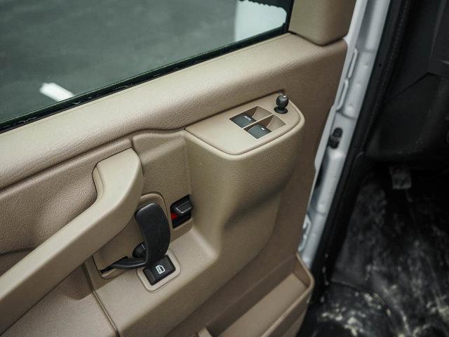 new 2025 Chevrolet Express 3500 car, priced at $49,265