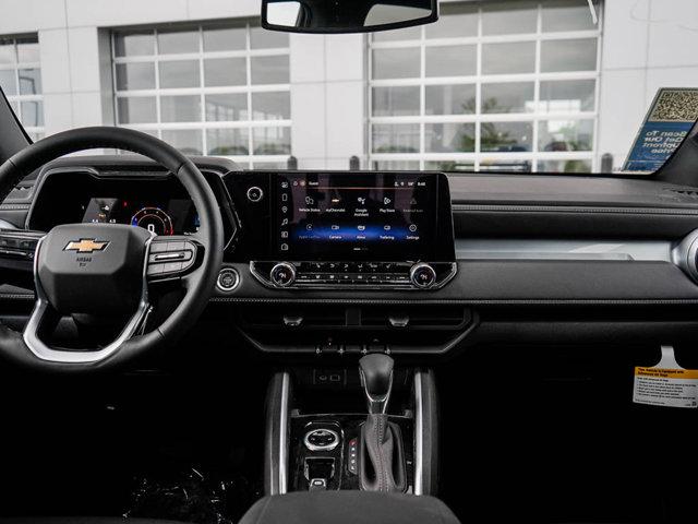 new 2025 Chevrolet Colorado car, priced at $41,998