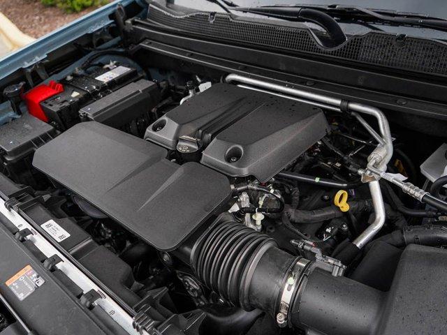 new 2025 Chevrolet Colorado car, priced at $41,998