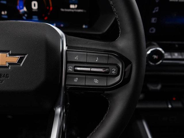 new 2025 Chevrolet Colorado car, priced at $41,998