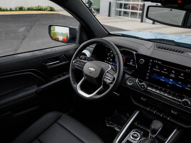 new 2025 Chevrolet Colorado car, priced at $41,998