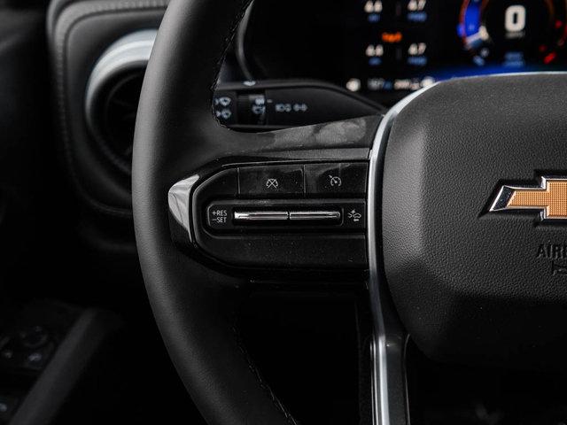 new 2025 Chevrolet Colorado car, priced at $41,998
