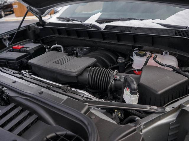 new 2025 Chevrolet Silverado 1500 car, priced at $53,621